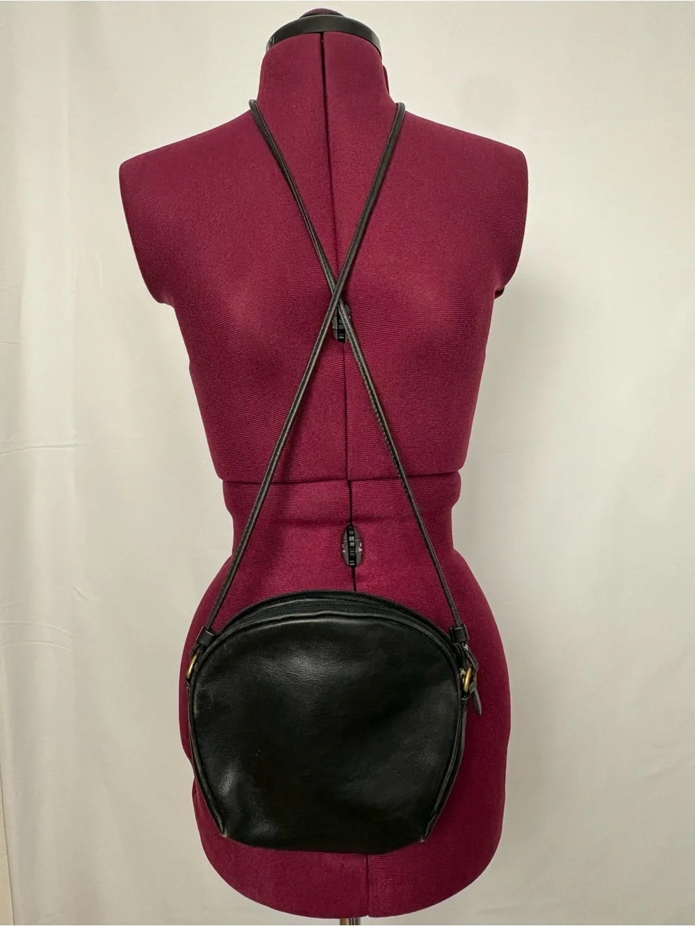 Coach vintage 1980s crossbody